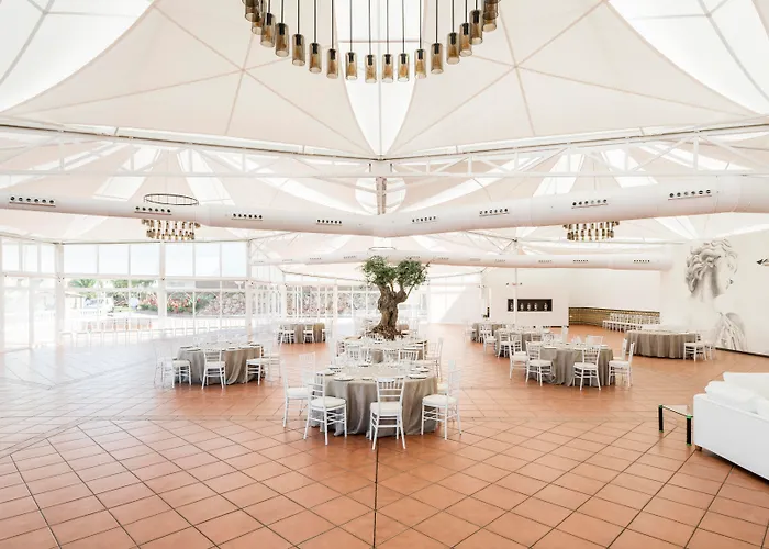 Hotel de playa: Hotel Ilunion Las Lomas