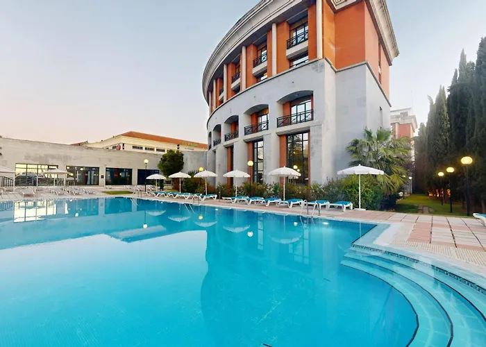 Hotel Merida Medea Affiliated by Meliá