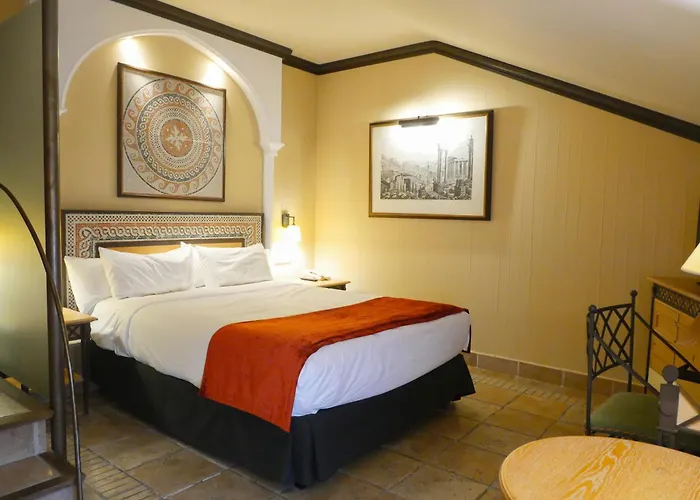 Hotel de playa: Hotel Ilunion Mérida Palace